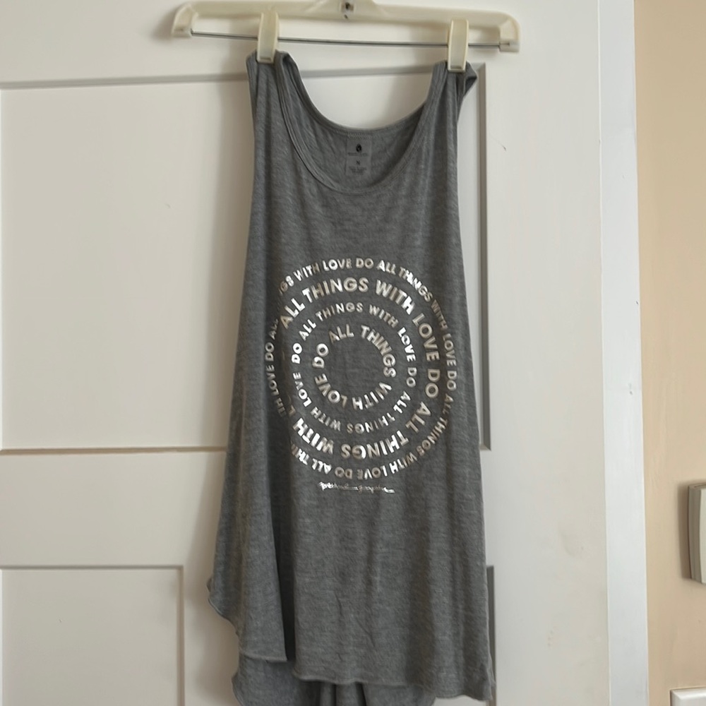 Spiritual Gangster Tank Size M